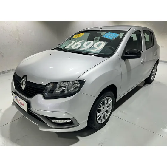 Renault Sandero 1.0 S Edition 12v 5p