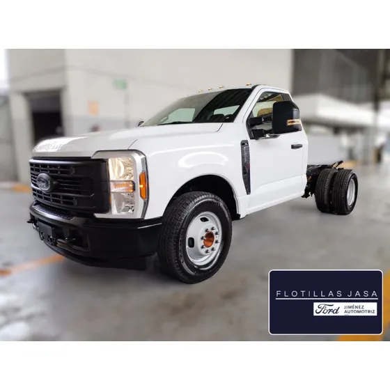 Ford F-350 Xl 7.3l 16v V8, Automática 10 Vel