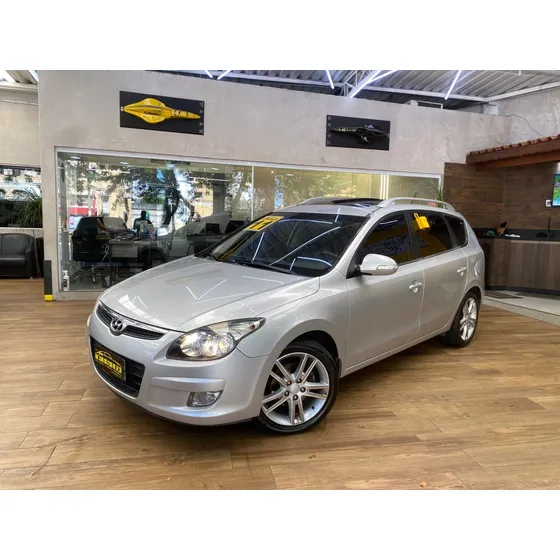 Hyundai I30 Cw 2.0 Mpfi Gls 16v Gasolina 4p Automático