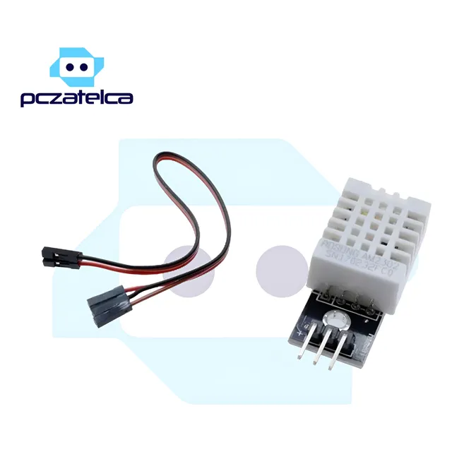 Dht22 Sensor De Humedad Y Temperatura Arduino 3 Pines