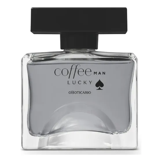 Deo-colônia Coffee Lucky 100ml Masculino O Boticário