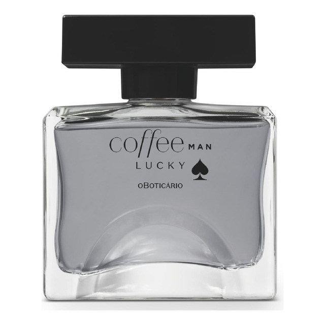Deo-colônia Coffee Lucky 100ml Masculino O Boticário Deo-colônia Coffee Lucky 100ml Masculino O Boticário