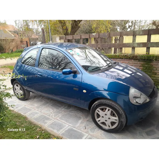 Ford Ka 1.6 Action