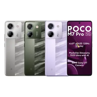 Celular Xiaomi Poco M7 | Mercado Livre