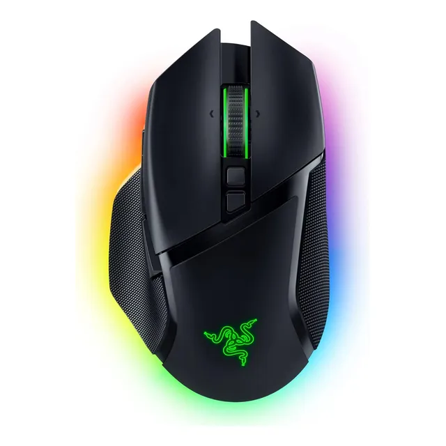 Razer Basilisk V3 Pro Mouse Inalámbrico Gamer Rz01-04620100 Negro