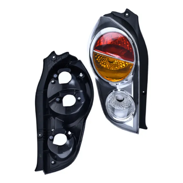 Calavera Spark 2011 2012 2013 S / Foco Depo Izq Rxc
