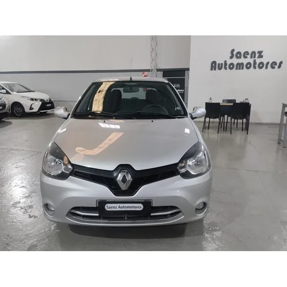 Renault Clio 1.2 Mio Confort Plus Abc