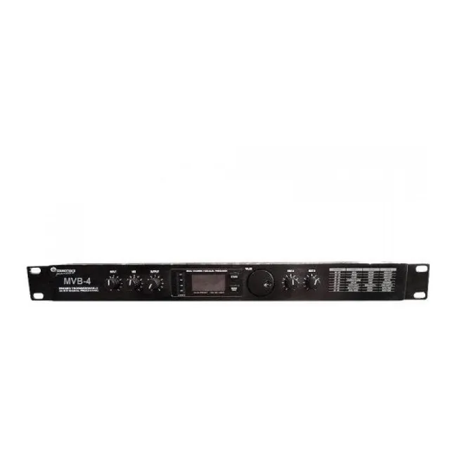 Procesador Voz Soundtrack Mvb-4 C/100 Efectos Preestablecido