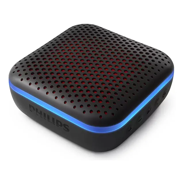 Parlante Inalámbrico Philips +bth+6w. Litio 850mah. Kservice