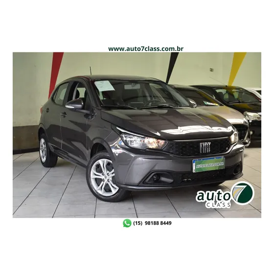 Fiat Argo Argo 1.0 Firefly Flex Drive Manual