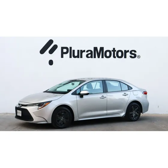 Toyota Corolla 1.8 Base Cvt