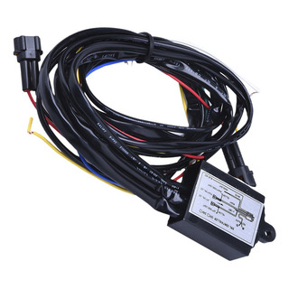 Qf1 Arnés De Regulador Módulo Atenuador Drl Para Automoviles Qf1 Arnés De Regulador Módulo Atenuador Drl Para Automoviles