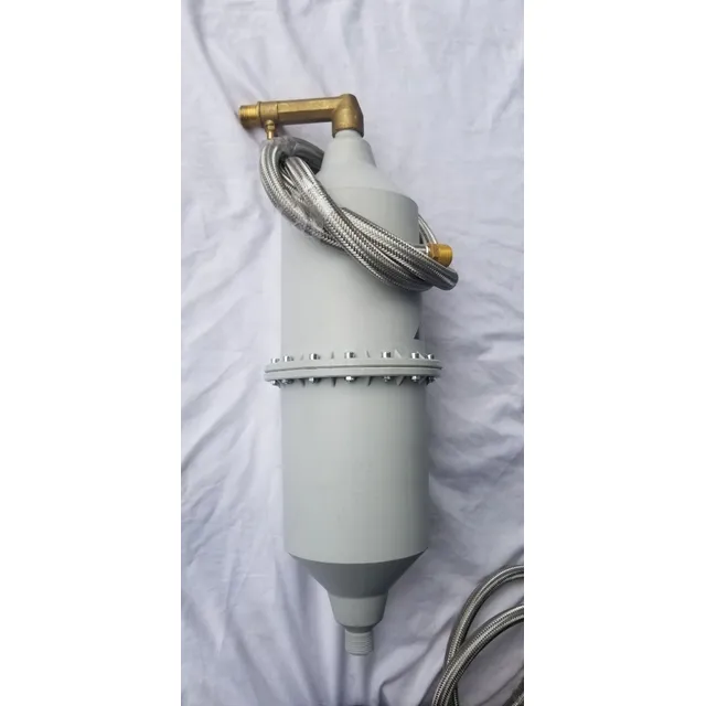 Cargador De Aire Luise Supermaxi Hasta 1600g (con Flexible) 