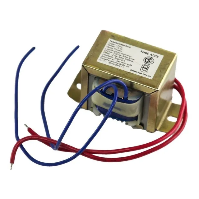 Transformador Trafo 12v 1a 1000ma Aliment 220v Multiuso Htec