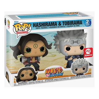 Funko Pop Naruto Hashirama & Tobirama 2 Pack Ae Funko Pop Naruto Hashirama & Tobirama 2 Pack Ae