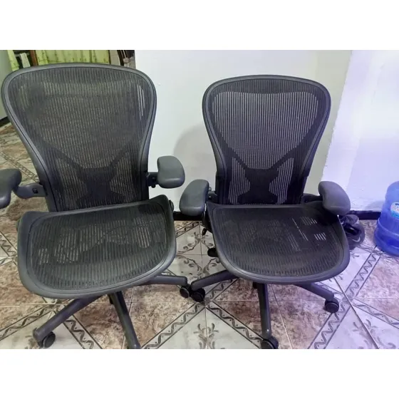 Sillas Herman Miller Aeron