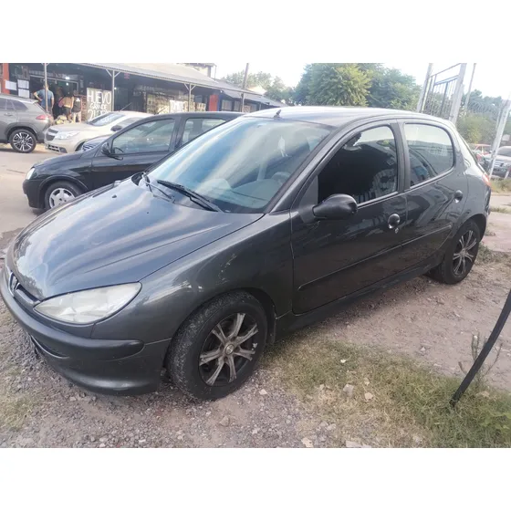 Peugeot 206 1.4 Allure 75cv