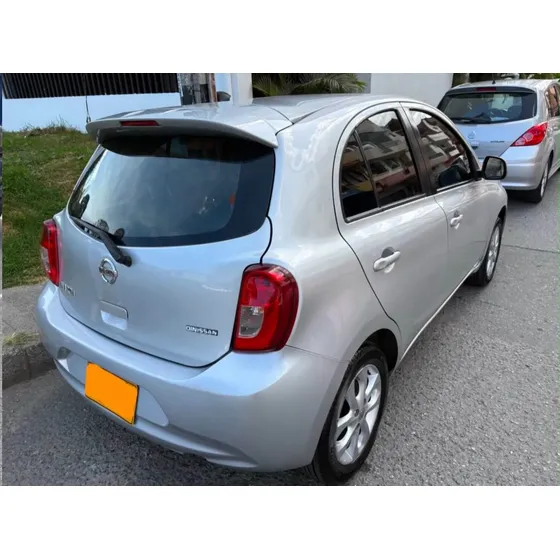 Nissan March 2019 1.6 Advance At