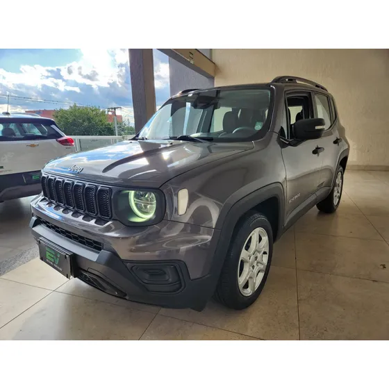 Jeep Renegade Sport T270 1.3 Tb 4x2 Flex Aut.