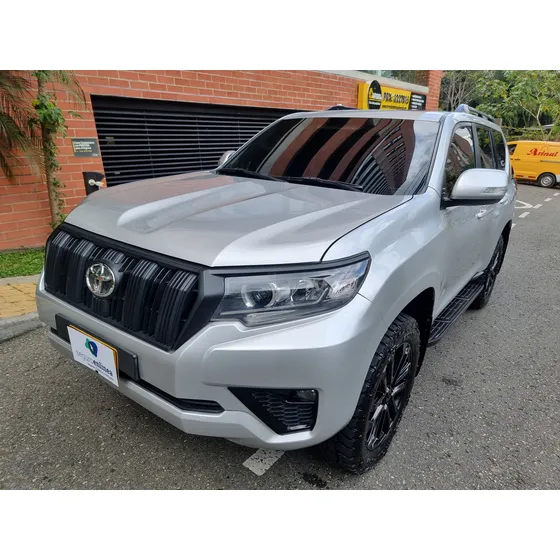 Toyota Prado 3.0 Tx-l