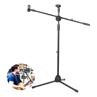 Pie De Micrófono Ajustable 80-140cm Pie De Micrófono Ajustable 80-140cm