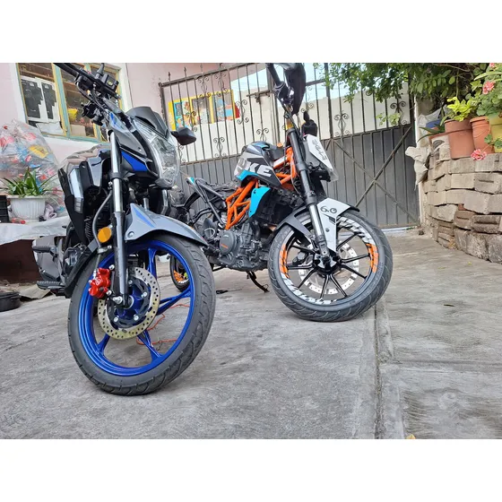 Duke 250 2021