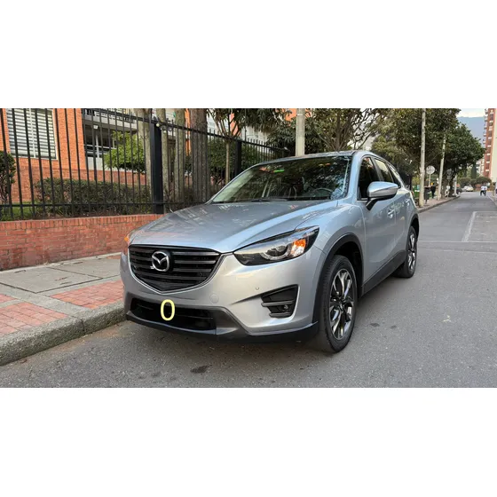 Mazda Cx-5 2.5 Grand Touring Lx