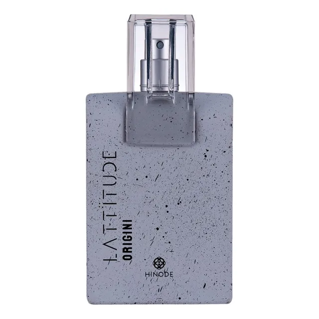 Perfume Para Hombre Hnd Lattitude Origini 100ml