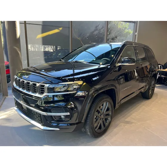 Jeep Commander 2.0 Td380 At9 4x4 7pas Overland