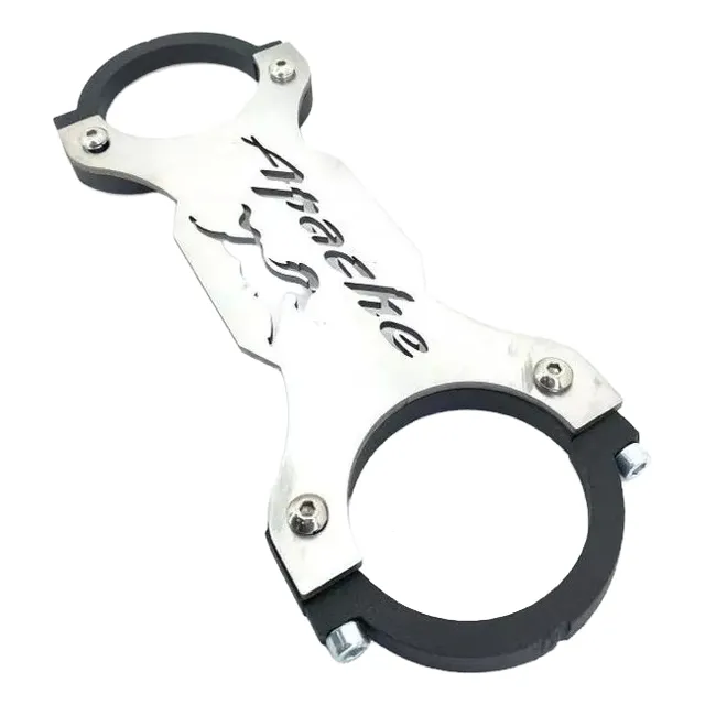 Estabilizador De Barras Tvs Apache 160 4v  200 4v Suspension