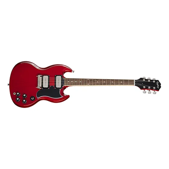 Guitarra EpiPhone Sg Special Tony Iommi - Vintage Cherry
