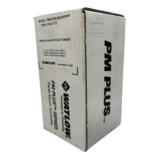 Watlow Pm6c2ea-baaapwp Controlador*