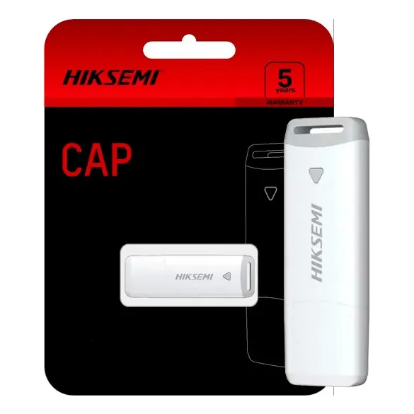 Hiksemi Pendrive 64gb Modelo Cap