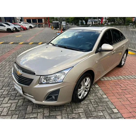 Chevrolet Cruze 1.8 Platinum Lt