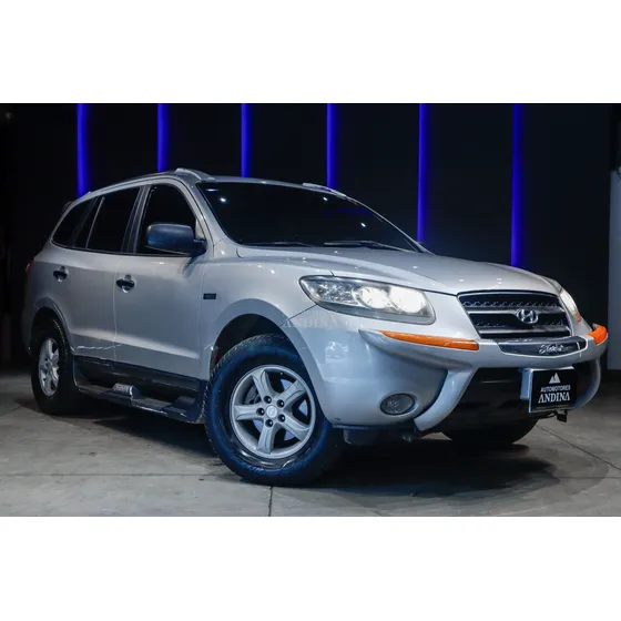 Hyundai Santa Fe Gl 2.7