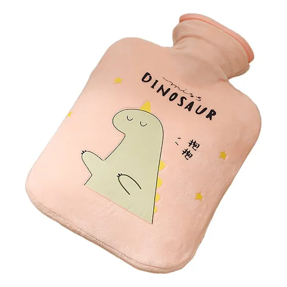 Calentador De Manos, Bolsa De Agua Caliente Reutilizable, 1l