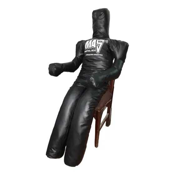Super Bolsa Muñeco Grappling Kick Mma Jiu Jitsu 1,80 Mts