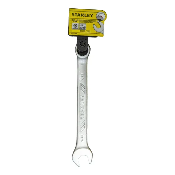 Llave Combinada Stanley 9/16 