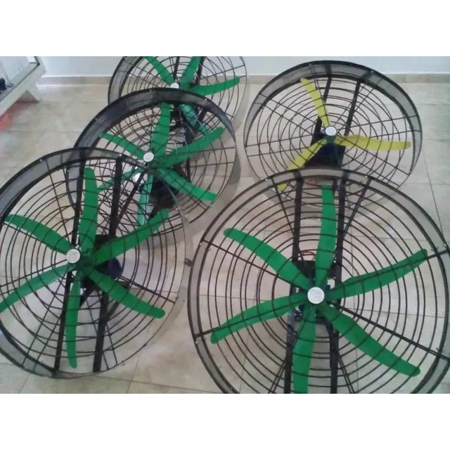 Ventilador 36  Para Galpon Avicola 