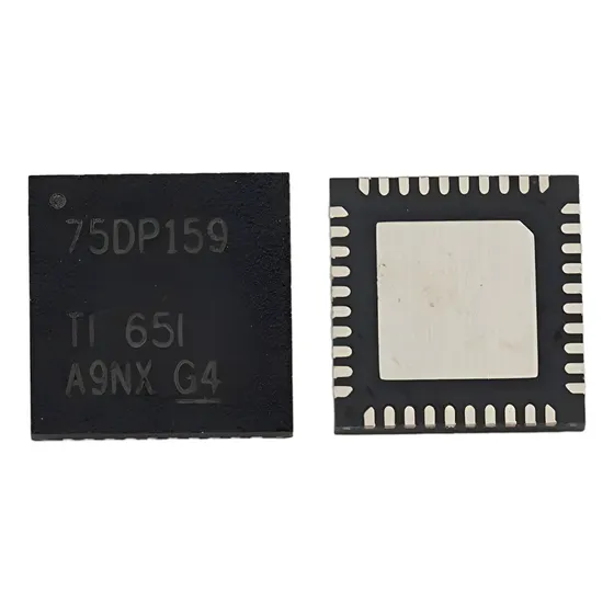 Ci Hdmi 75dp159 Xbox One S Qfn-40 Sn75dp159 Peça Original