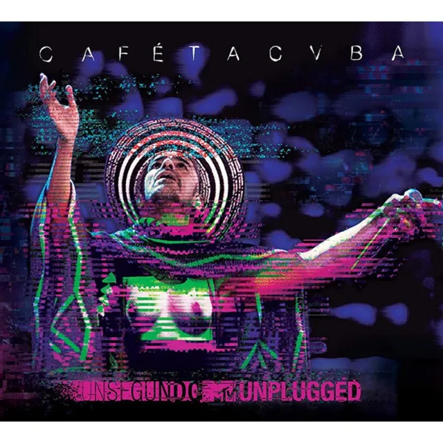 Cafe Tacvba Un Segundo Mtv Unplugged Cd Nuevo/no Sellado
