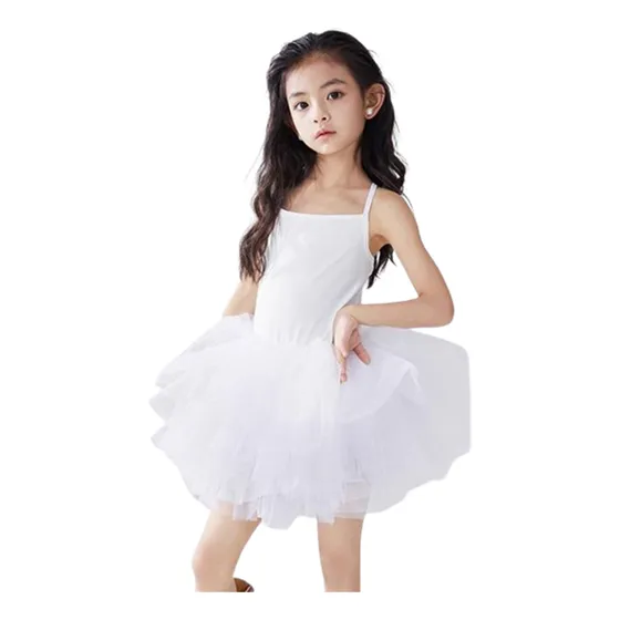 Body Bailarina Infantil Verão Alcinhas Com Tutu Rodado Fofo