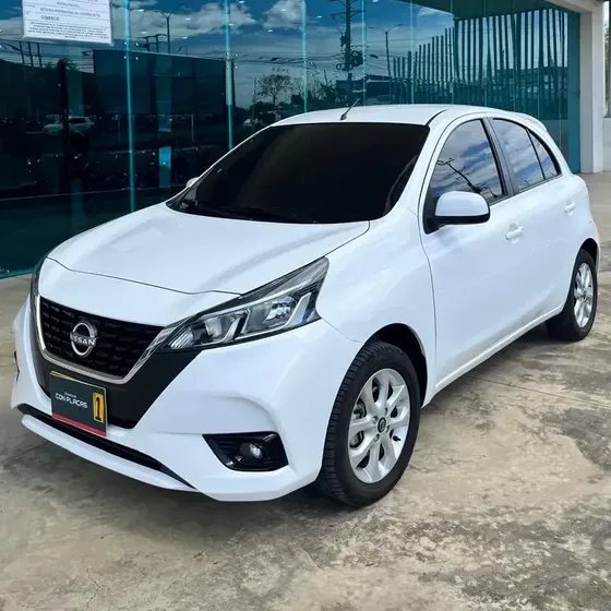 Nissan March 2024 1.6 Advance At