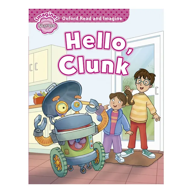 Hello, Clunk - Ori Starter - Oxford