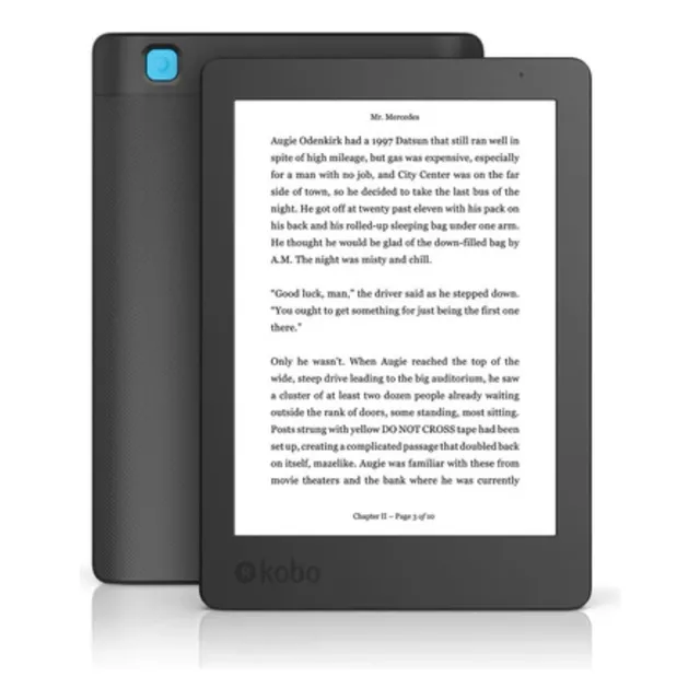 Libro Electrónico E-reader Kobo Aura Edit 2 4gb Refurbished