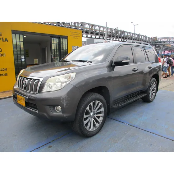 Toyota Prado Tx 4x4 3000cc At Aa