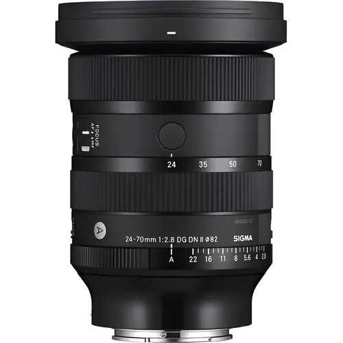 Lente Tamron 17-28mm f / 2.8 Di III RXD para Sony | Parcelamento