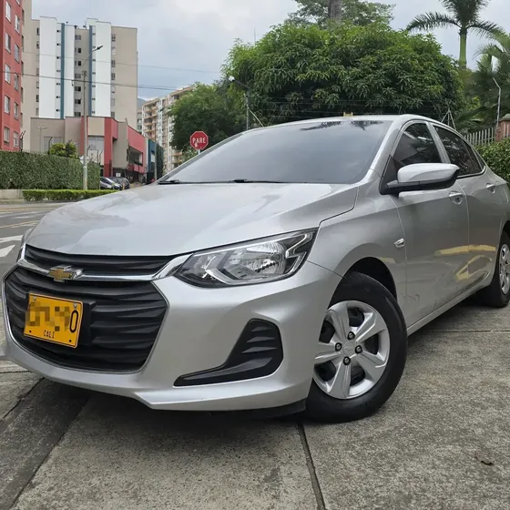 Chevrolet Onix 2023 1.0t