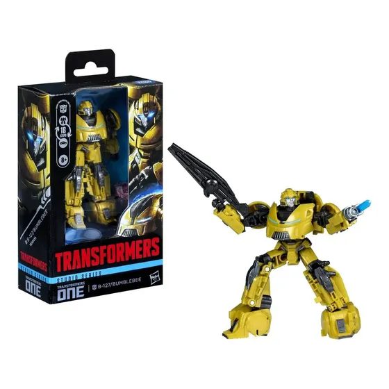 Transformers One Studio Series Deluxe Class Bumblebee B-127