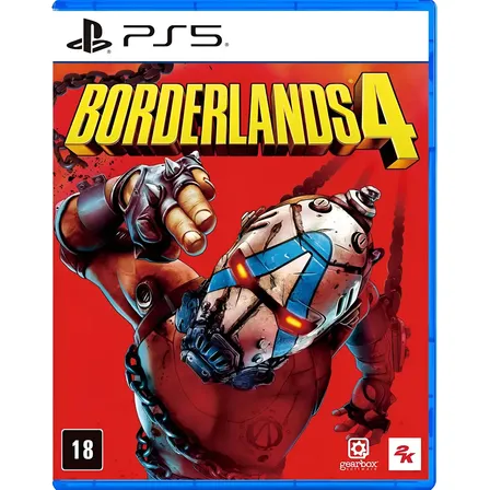 Borderlands 4 - Ps5
